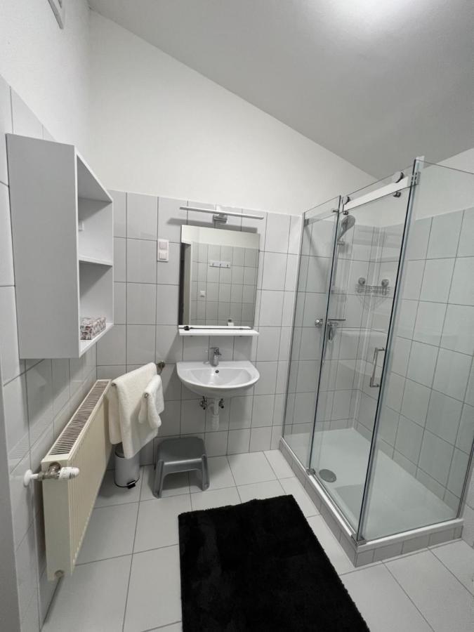 Pannonia Appartements باد تاتزماندورف المظهر الخارجي الصورة