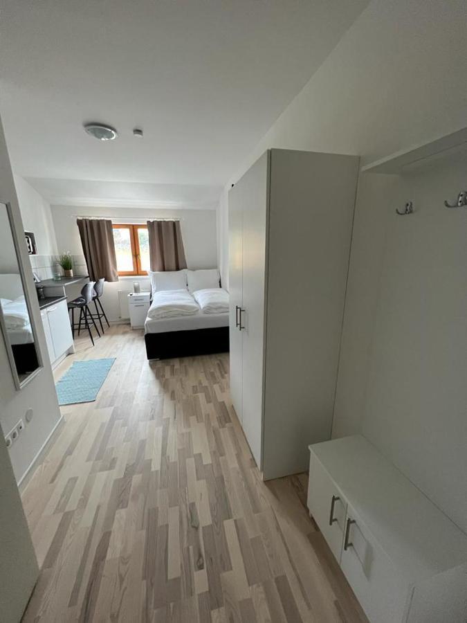 Pannonia Appartements باد تاتزماندورف المظهر الخارجي الصورة