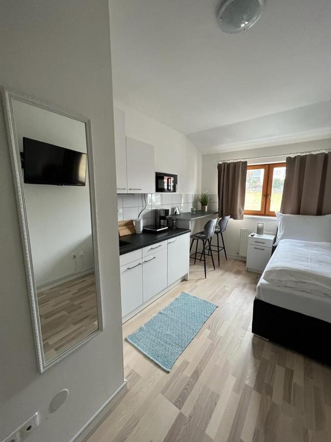 Pannonia Appartements باد تاتزماندورف المظهر الخارجي الصورة