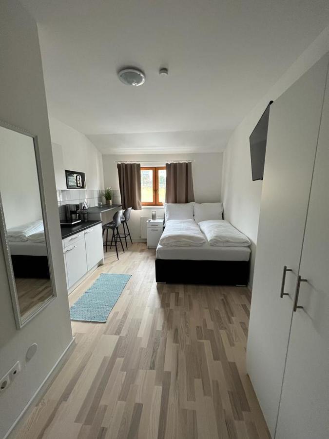 Pannonia Appartements باد تاتزماندورف المظهر الخارجي الصورة