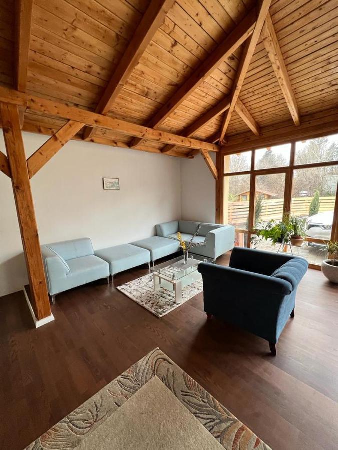 Pannonia Appartements باد تاتزماندورف المظهر الخارجي الصورة