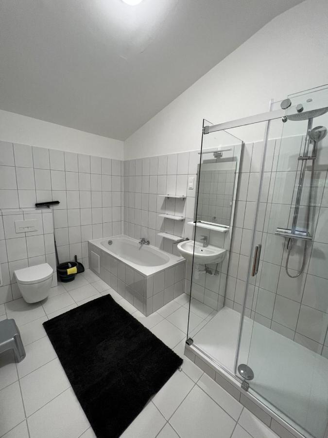 Pannonia Appartements باد تاتزماندورف المظهر الخارجي الصورة