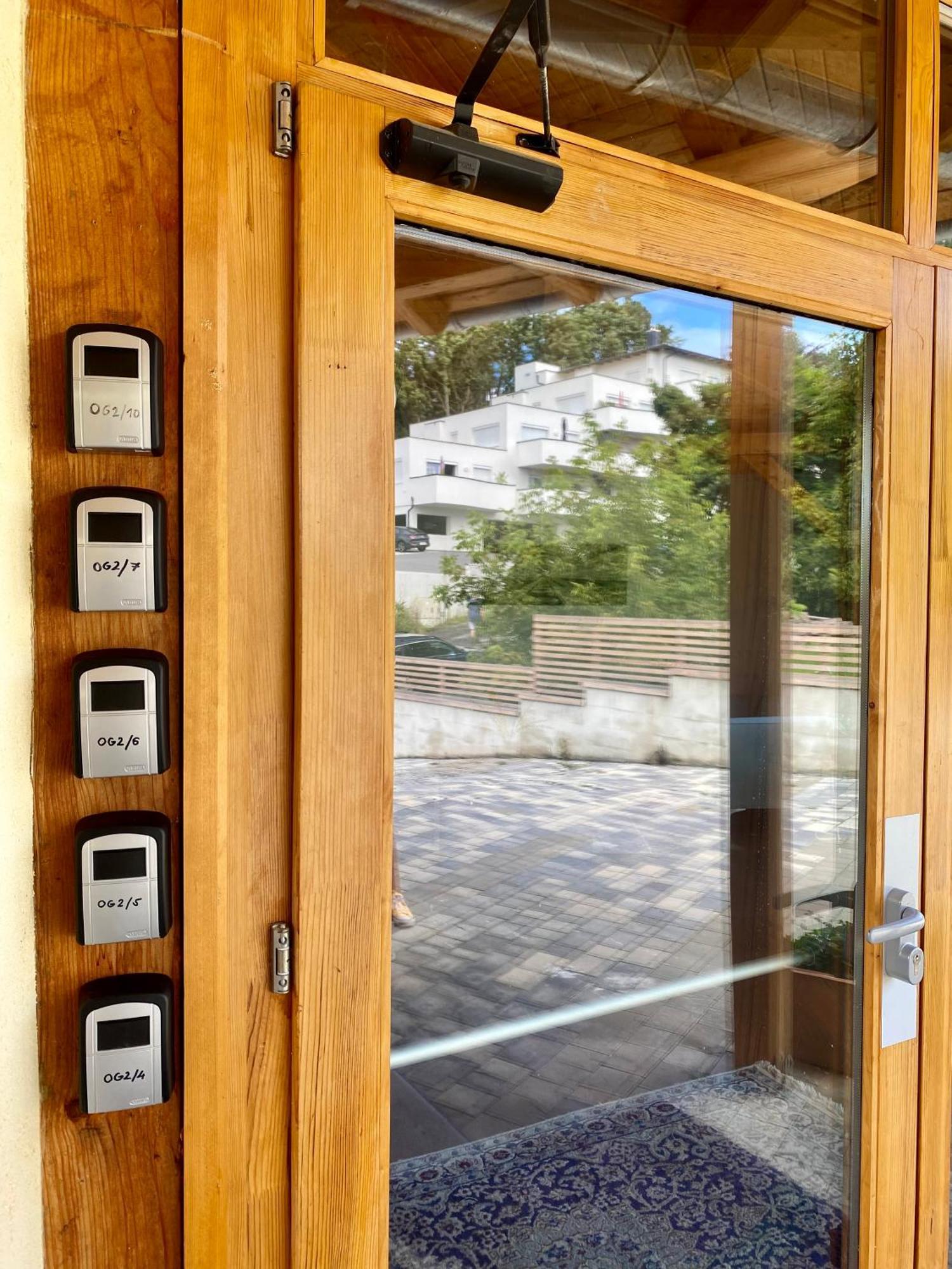 Pannonia Appartements باد تاتزماندورف المظهر الخارجي الصورة